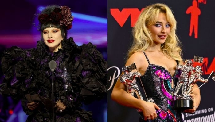 Lady Gaga dan Sabrina Carpenter Jadi Pemenang Penghargaan Terbanyak di MTV VMA 2025