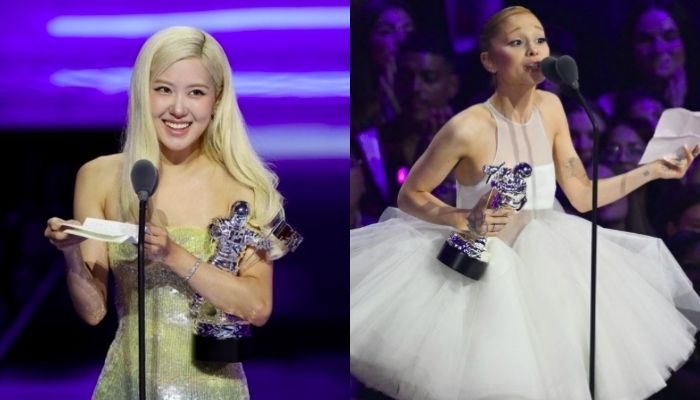 Daftar Lengkap Pemenang MTV VMA 2025, Dari Video of the Year hingga Artist of the Year