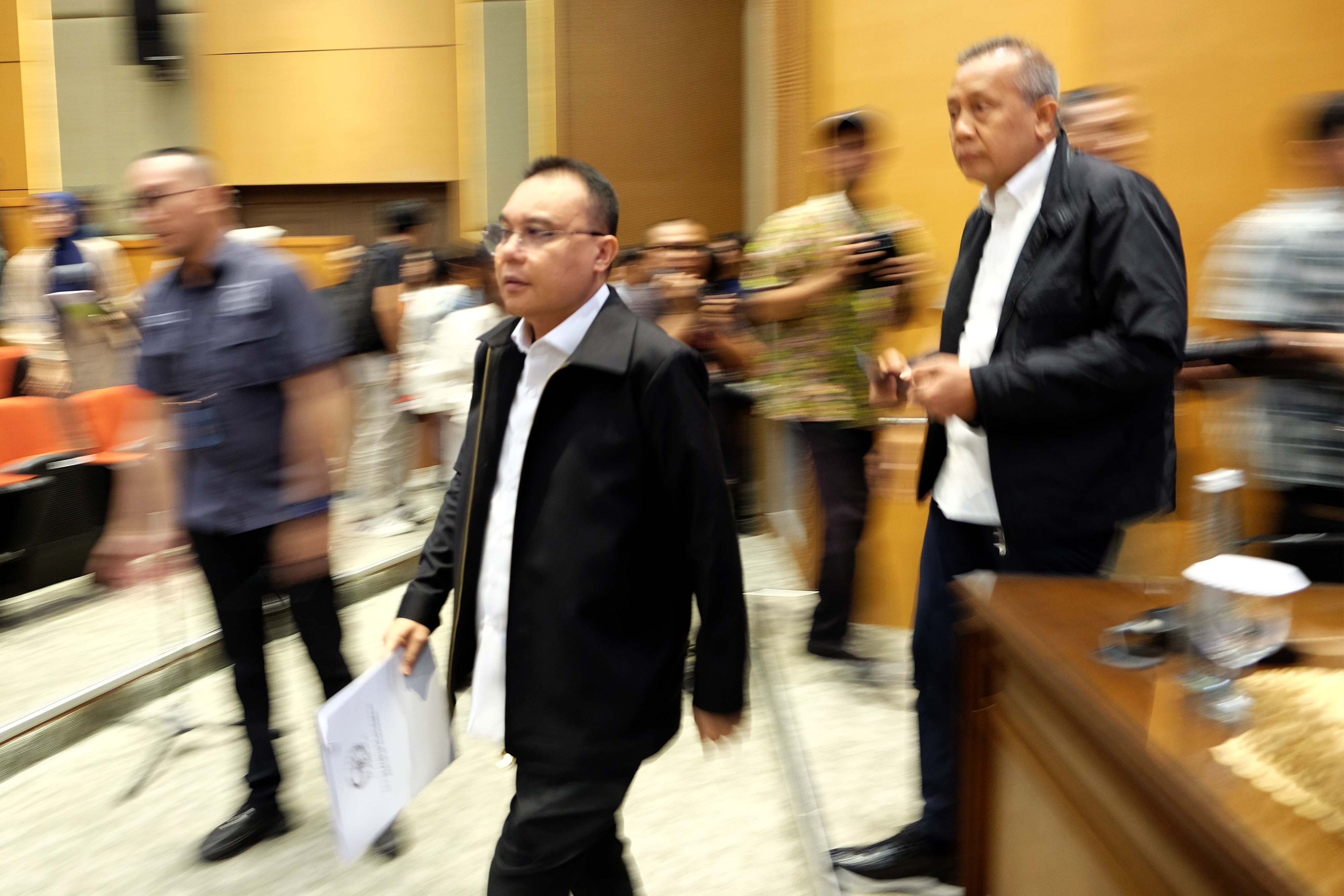 Tak Tumpang Tindih, Dasco Pastikan Tim Transformasi Reformasi Bentukan Kapolri Perkuat Agenda Presiden