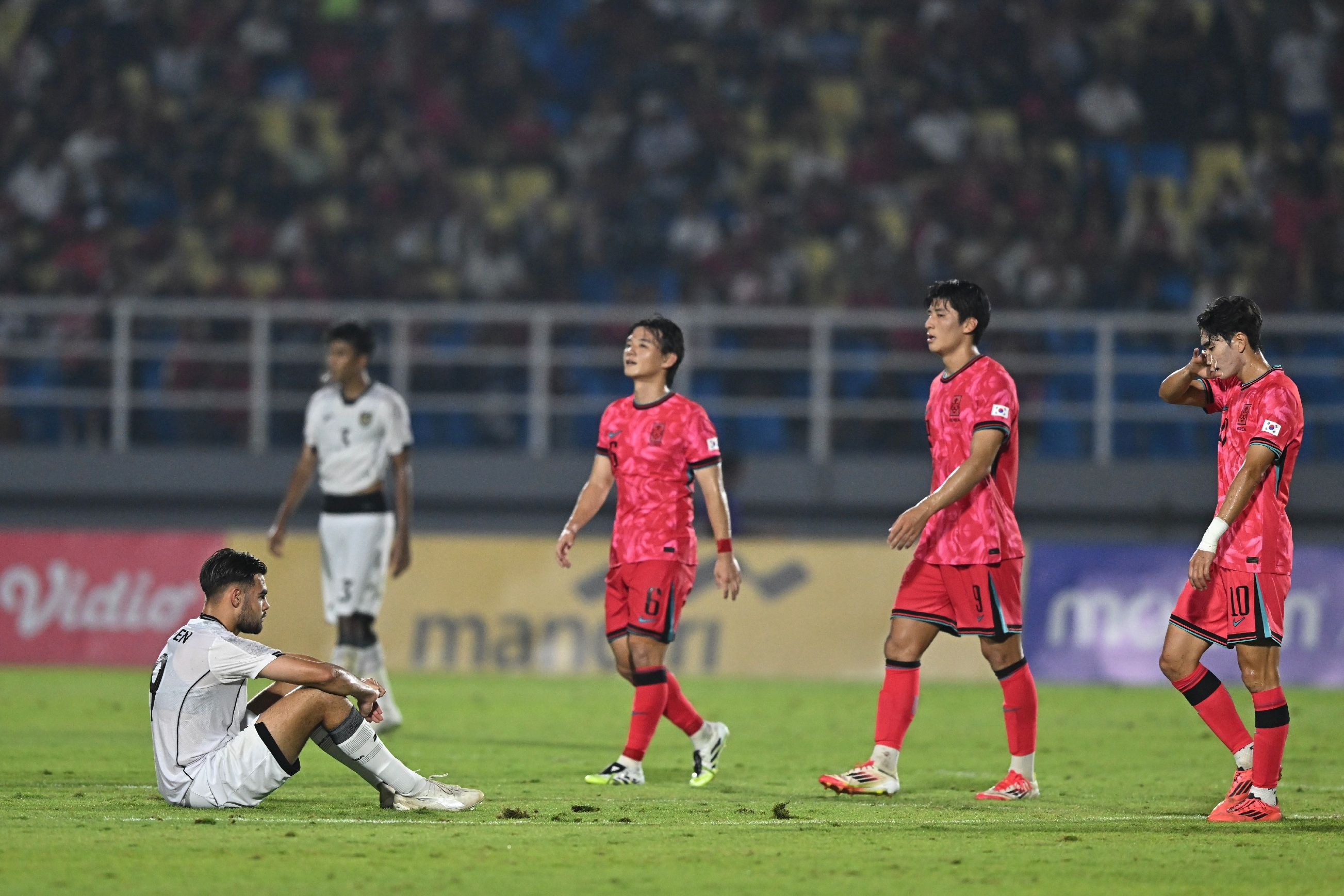 Korea Selatan vs Indonesia: Takluk 0-1, Garuda Muda Gagal Lolos ke Piala Asia U-23