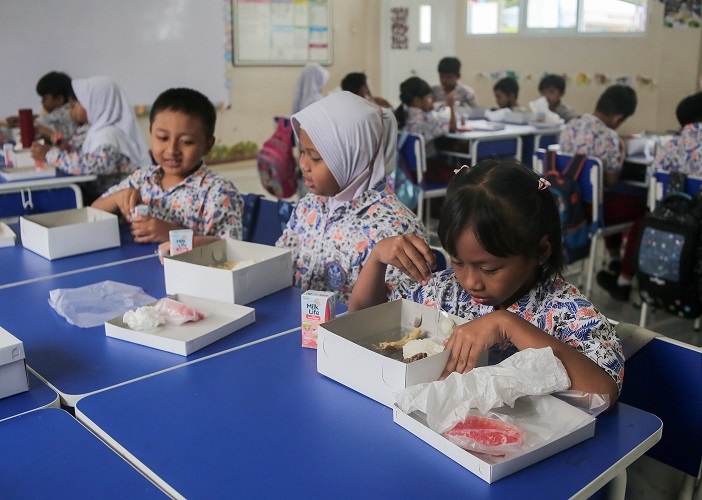 Target MBG 2026 Bisa Lampaui 74 Juta Penerima Manfaat, BGN Siapkan Skema Dana Cadangan