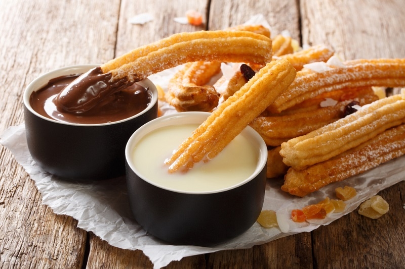 Cara Membuat Churros Teflon Tanpa Oven: Praktis, Renyah di Luar, Lembut di Dalam