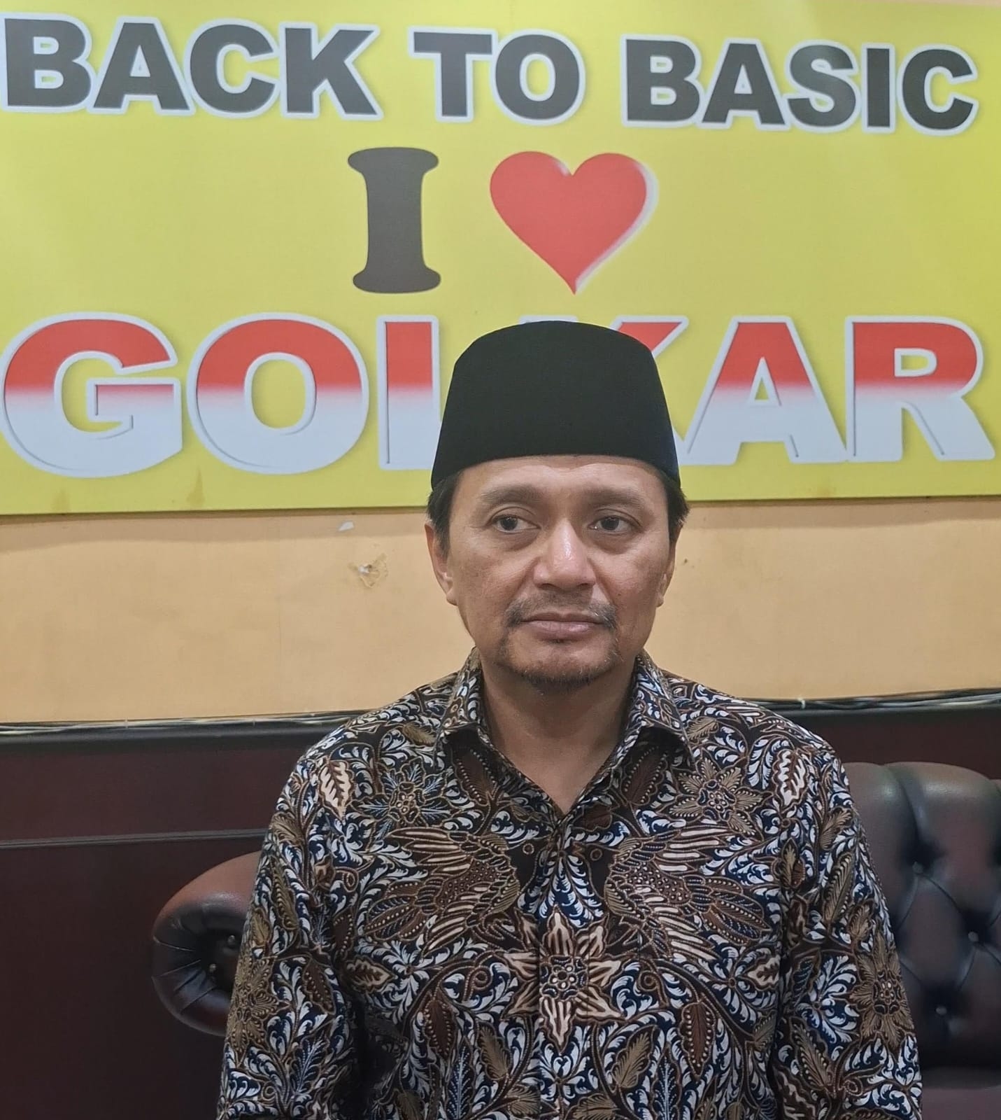 Bantah Setujui PAW Kader Golkar DPRD Tanah Laut, Hasnuryadi Sulaiman: Tanda Tangan Saya Dipalsukan