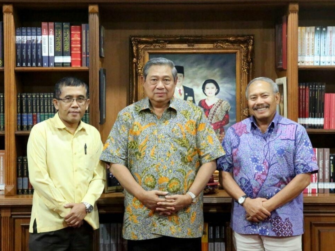 Demokrat Rayakan HUT ke-24, Komutmen Kawal Pembangunan untuk Indonesia Maju