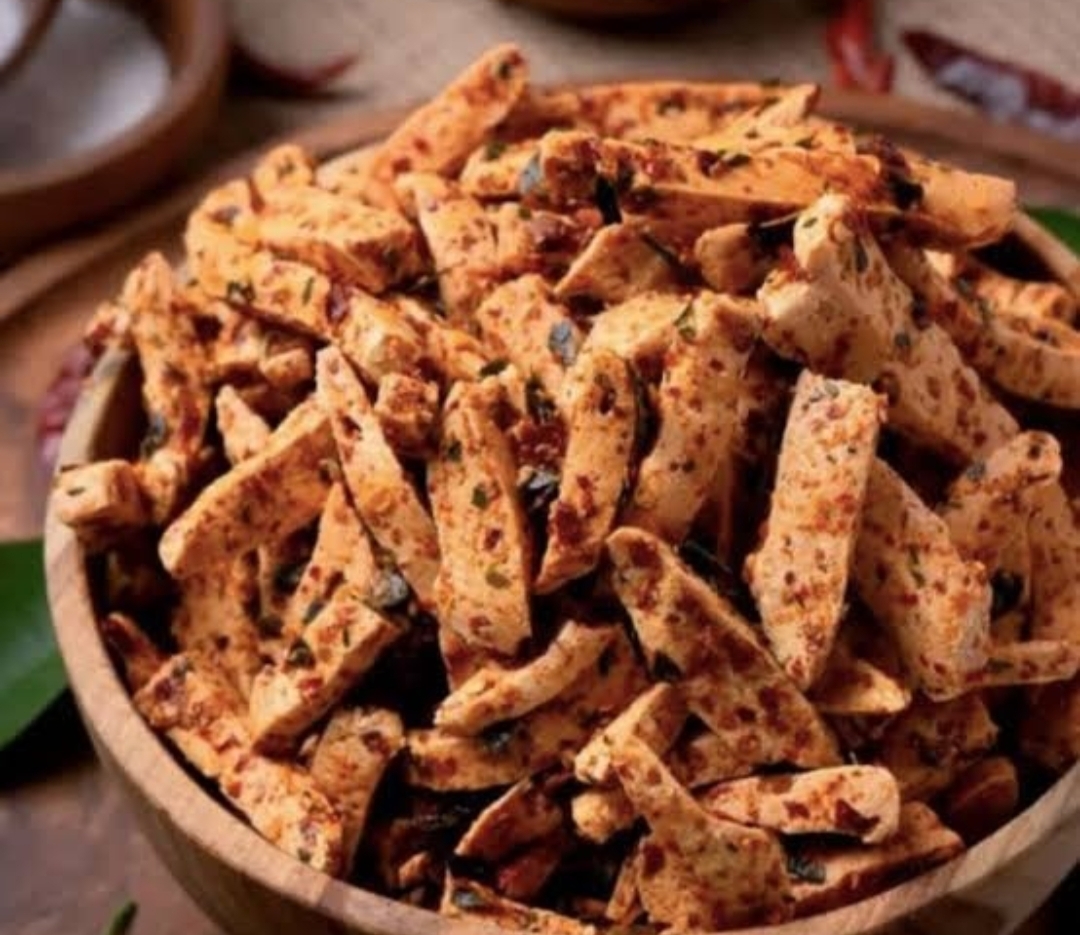 Cara Mudah Membuat Basreng Pedas Daun Jeruk