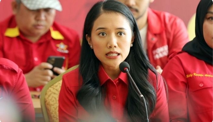 Jejak Karier dan Profil Puteri Komarudin, Digadang Jadi Menpora Baru Pengganti Dito Ariotedjo