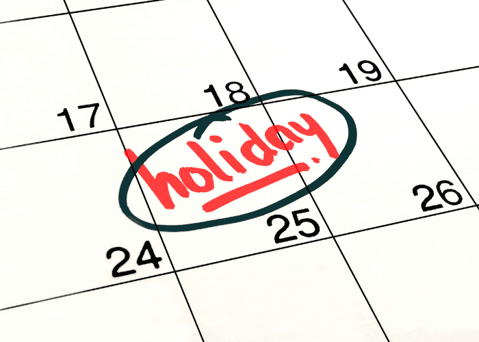 Apa Oktober Ada Tanggal Merah? Simak Penjelasannya!