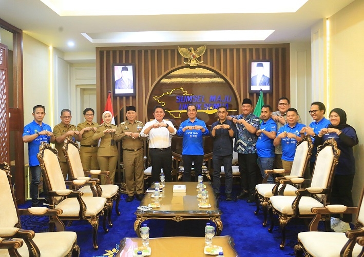 Piala Gubernur Cup Jadi Ajang Pembibitan Atlet Bulu Tangkis Sumsel