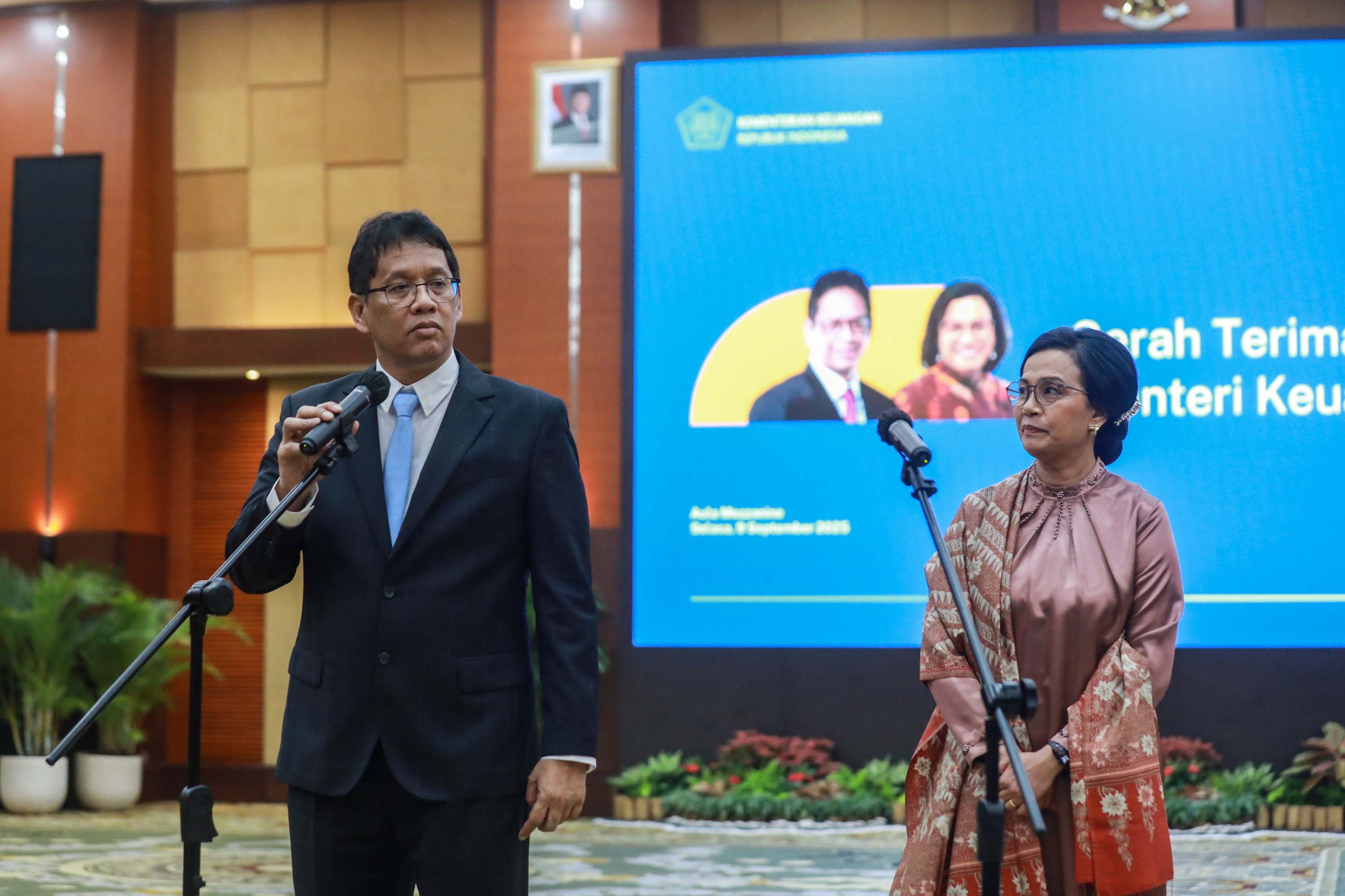 Purbaya Gantikan Sri Mulyani, Prabowo Konsisten dengan Visi Pembangunan Inklusif Berdaulat