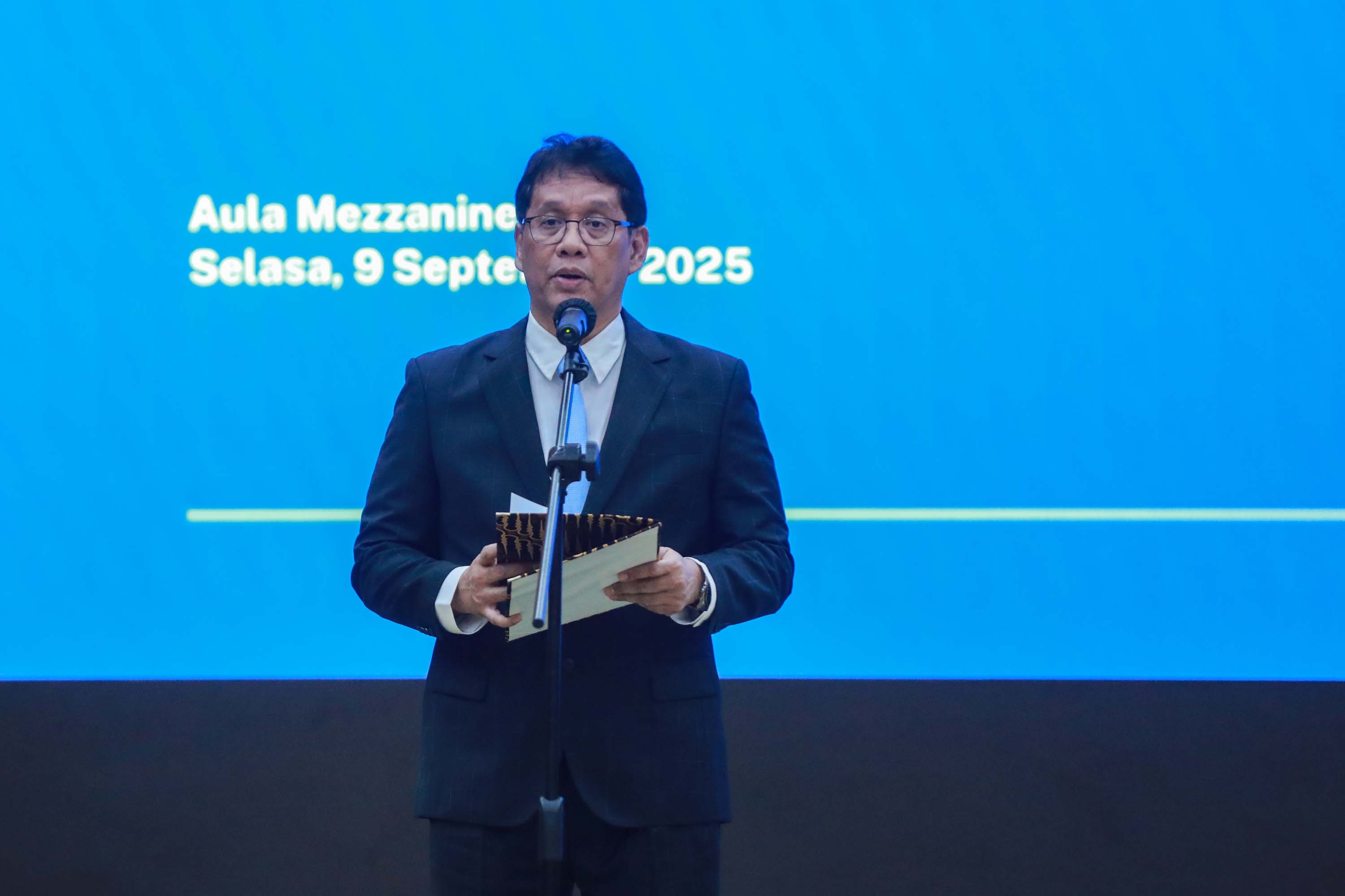 Jadi Menkeu, Purbaya Harus Bisa Dengar Kritik Masyarakat dan Bangun Kredibilitas Fiskal