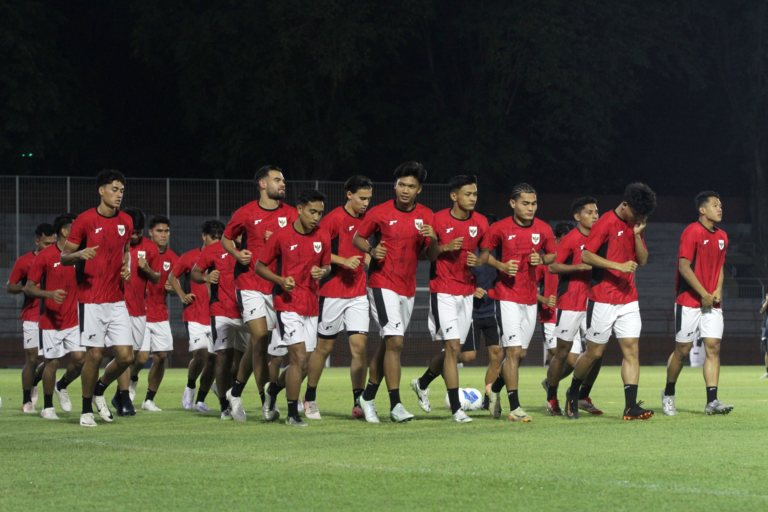 Korea Selatan vs Indonesia: Kemenangan atas Makau Pompa Semangat Garuda Muda untuk Menang!
