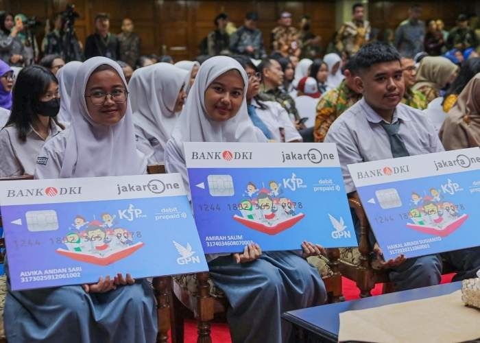 Cara Cek Pencairan KJP September 2025 Lewat ATM: Lengkap dengan Besaran Dana!