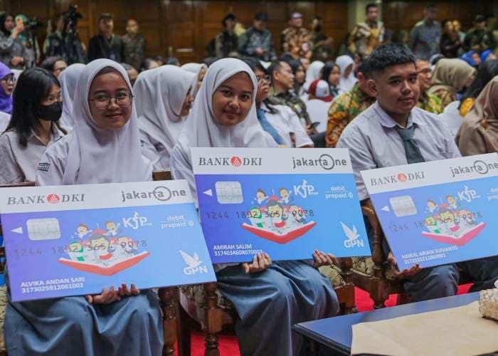 Cara Cek Pencairan KJP September 2025 Lewat ATM: Lengkap dengan Besaran Dana!