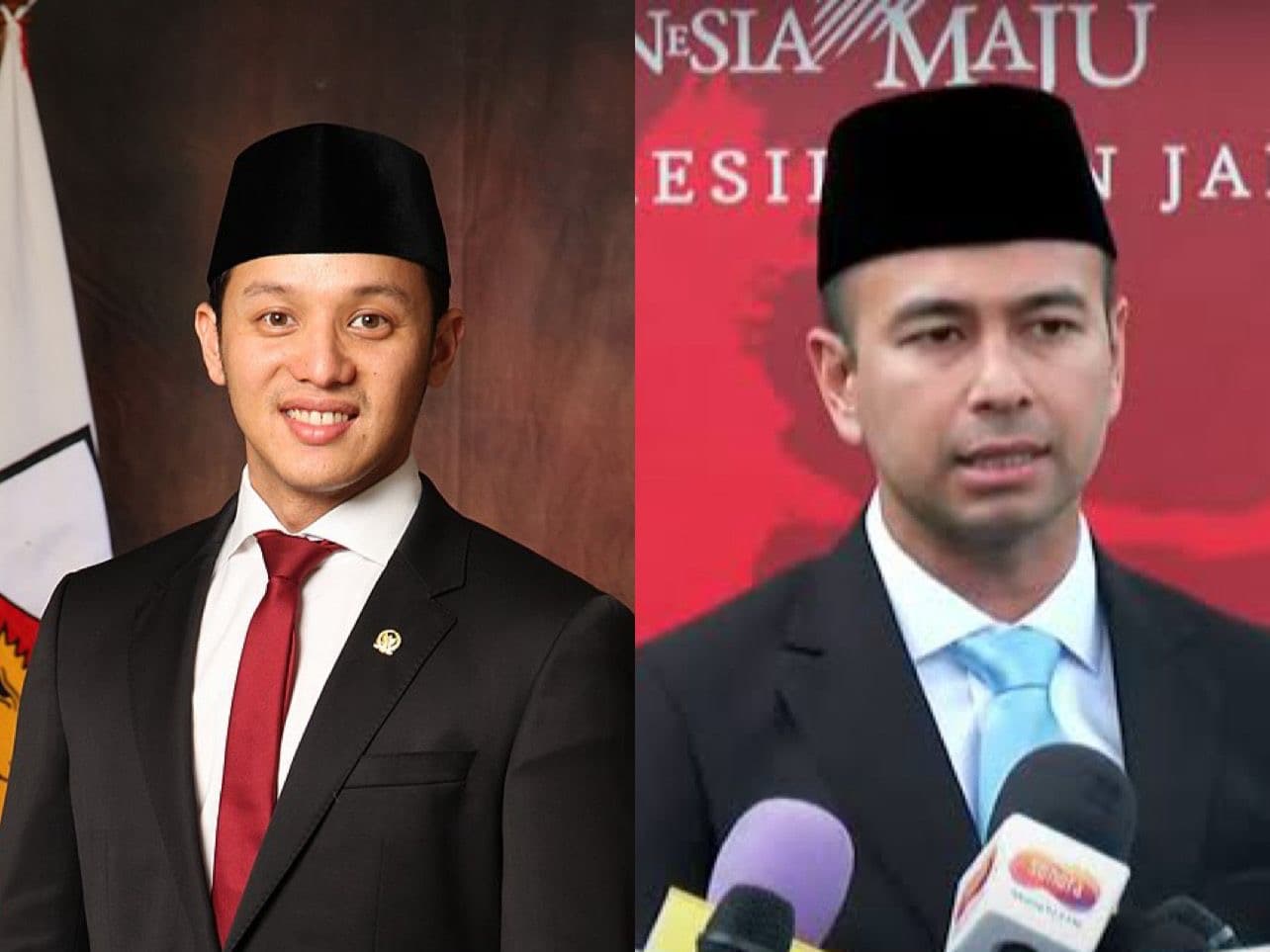 Nama Moreno Soeprapto dan Raffi Ahmad Muncul Sebagai Kandidat Menpora, Komisi X DPR Angkat Bicara