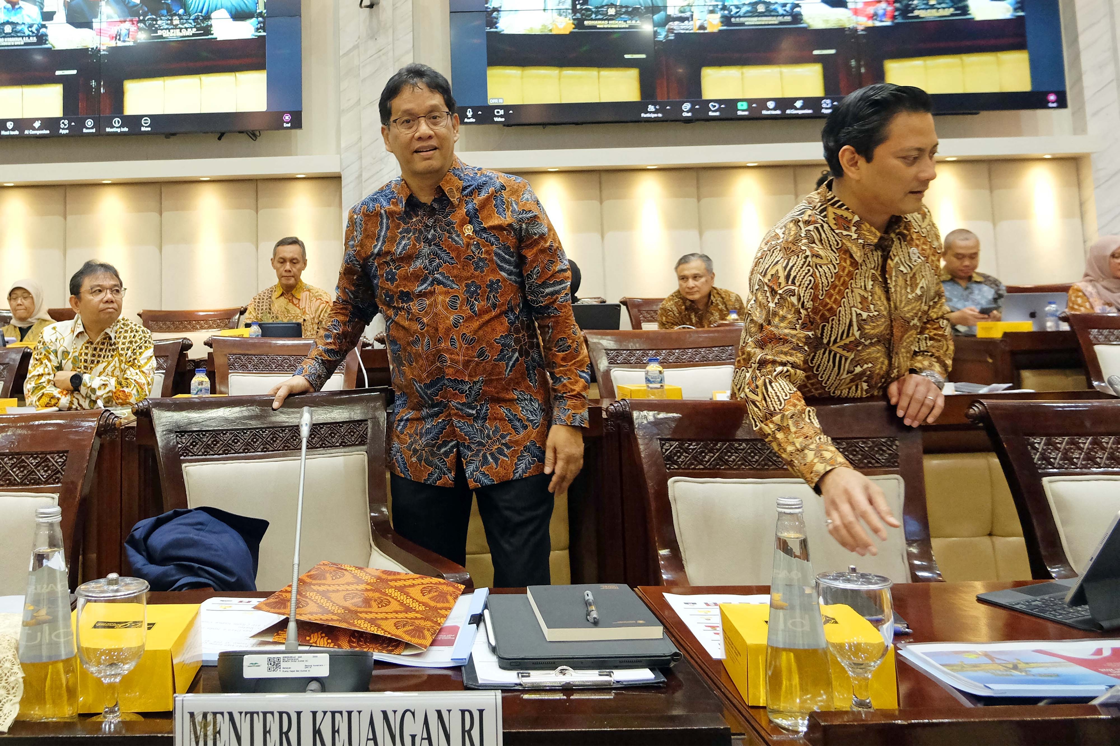 Menkeu Purbaya Harus Hati-hati Bicara di Depan Publik