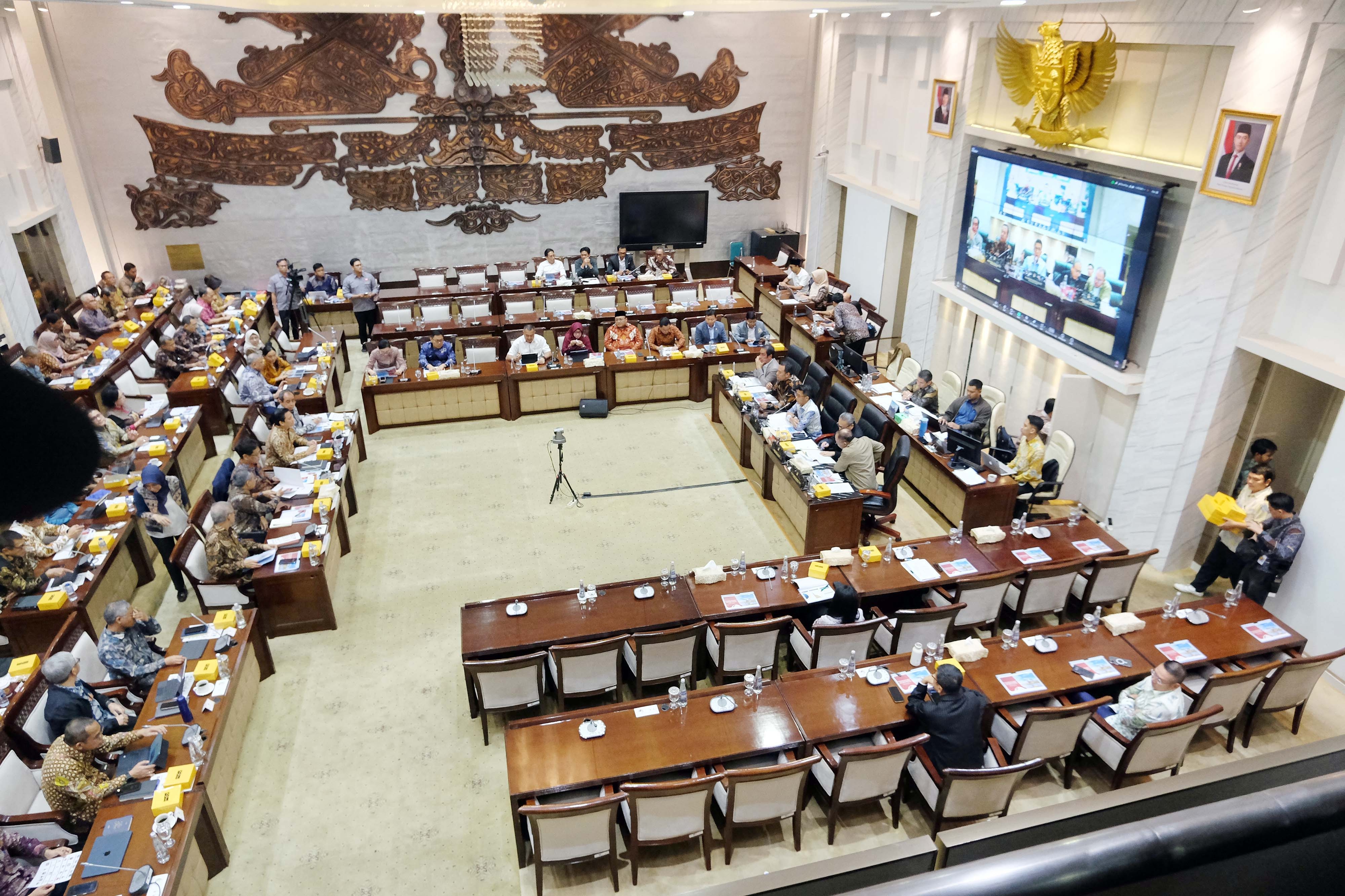 TKD Naik Rp43 Triliun, Defisit RAPBN 2026 Melebar ke Rp689,1 Triliun