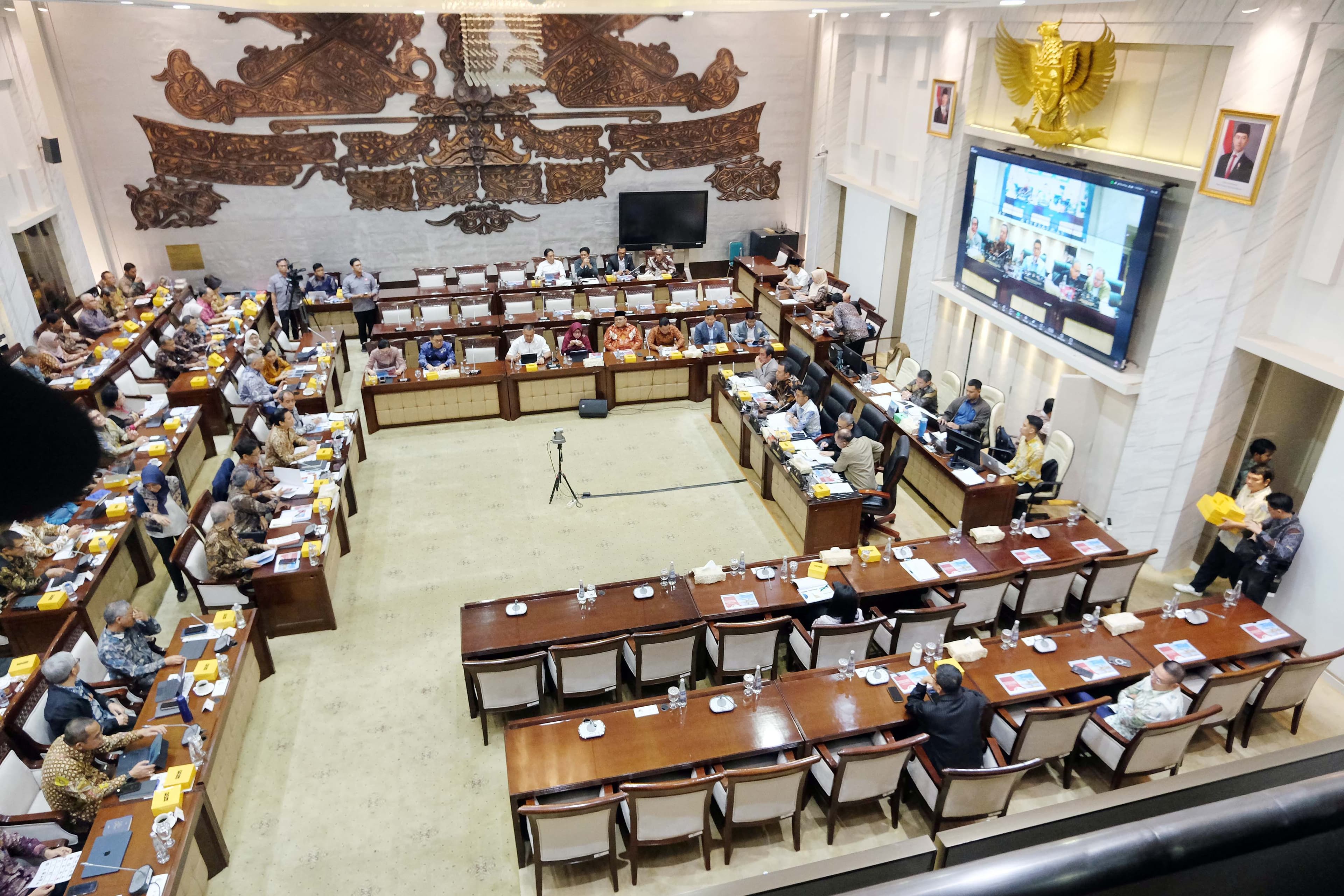 TKD Naik Rp43 Triliun, Defisit RAPBN 2026 Melebar ke Rp689,1 Triliun