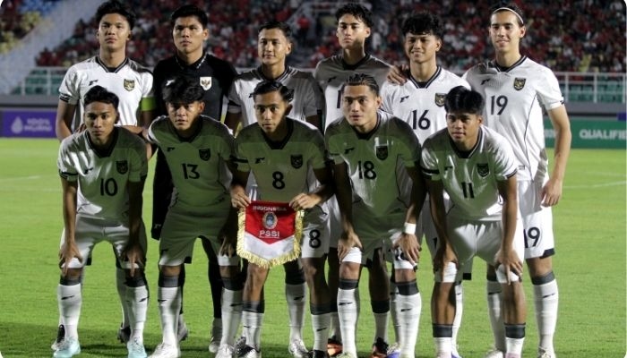 Daftar Tim yang Lolos Kualifikasi Piala Asia U-23 2026, Ada Timnas Indonesia?