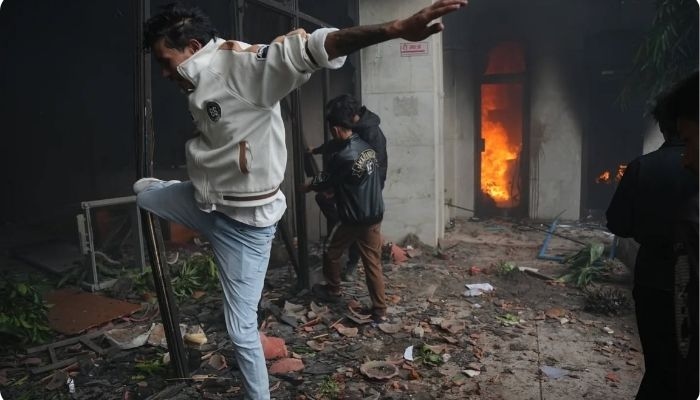 Korban Tewas Protes Generasi Z di Nepal Meningkat Jadi 34 Orang