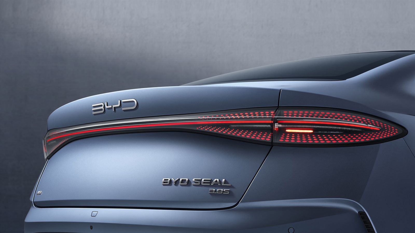 BYD Seal Facelift Hadir dengan Suspensi Cerdas DiSus-C, Begini Cara Aktifkannya