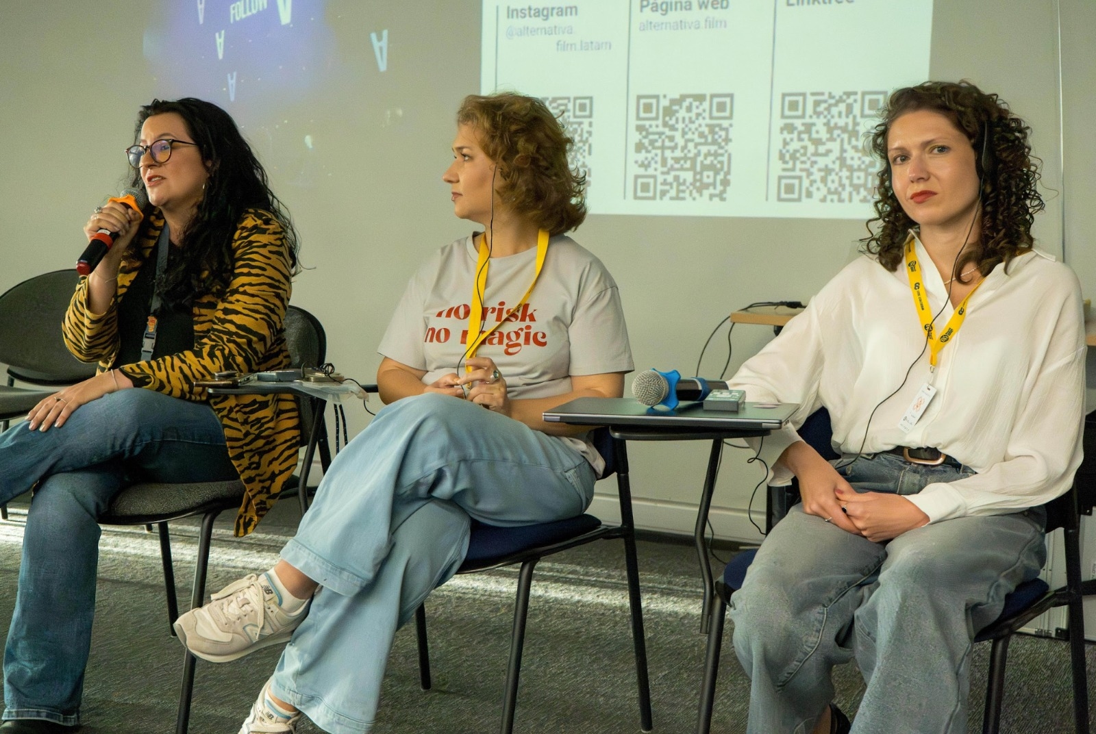 Adrian Jonathan Pasaribu Wakili Indonesia di Komite Alternativa Film Festival 2026