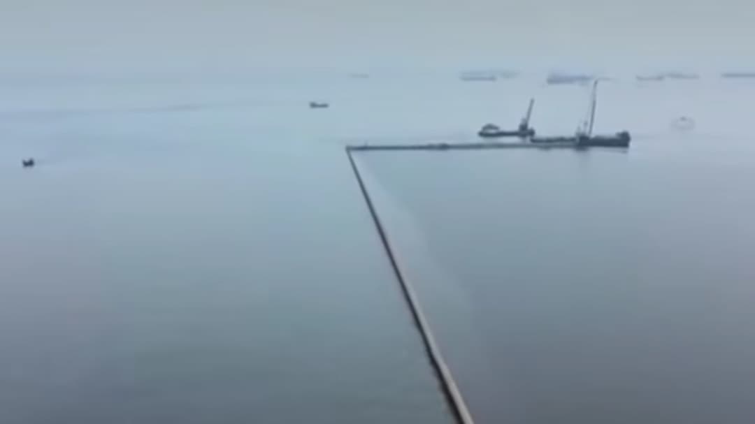 Pemprov Jakarta Pastikan Tanggul Beton di Cilincing Bukan Proyek NCICD