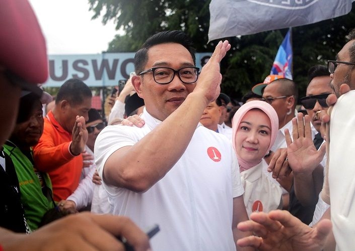 KPK Tunggu Kehadiran Ridwan Kamil Terkait Kasus Korupsi Iklan Bank BJB