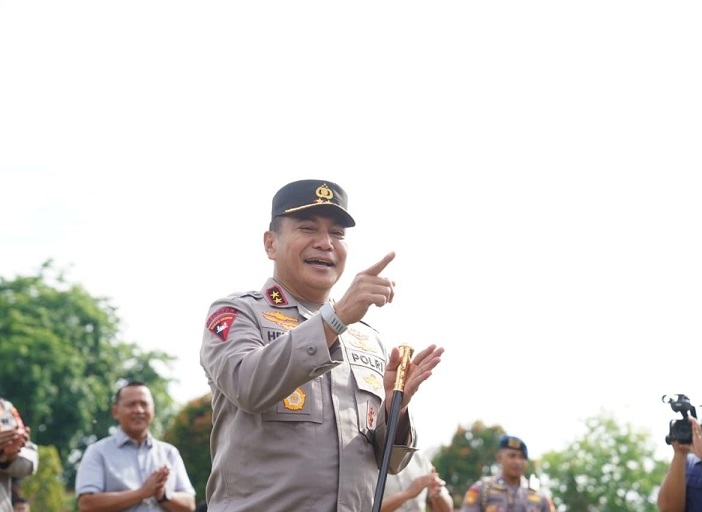 Polda Riau Dorong Pertambangan Rakyat Kuansing Diaktifkan, Dubalang Jadi Penjaga Ketertiban