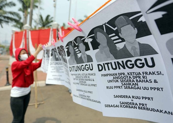 RUU PPRT Jadi Amanat Moral dan Konstitusional Tegakkan Keadilan Sosial