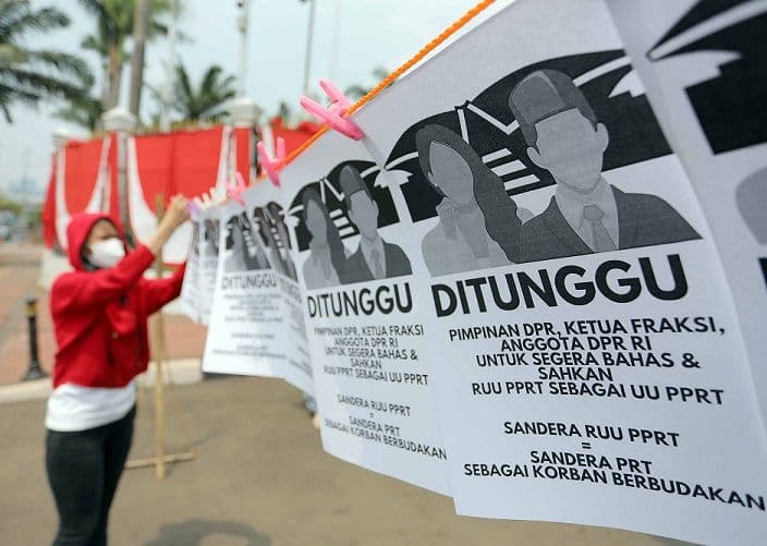 RUU PPRT Jadi Amanat Moral dan Konstitusional Tegakkan Keadilan Sosial