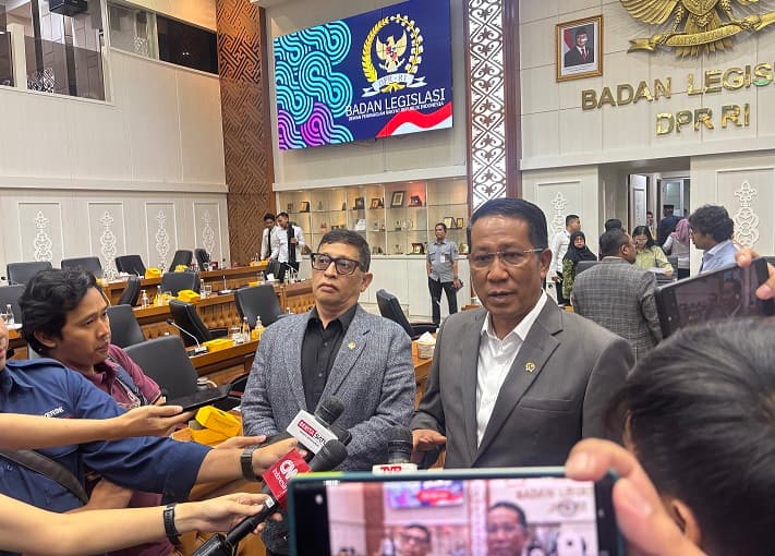 RUU Perampasan Aset Disepakati Masuk Prolegnas 2025