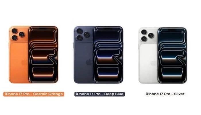 Rincian Harga iPhone 17, Ini Spesifikasi Terbaru yang Beda dari Sebelumnya!