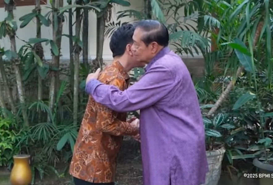 Pertemuan Gibran-SBY Tepis Isu Demokrat di Balik Polemik Ijazah Palsu Jokowi
