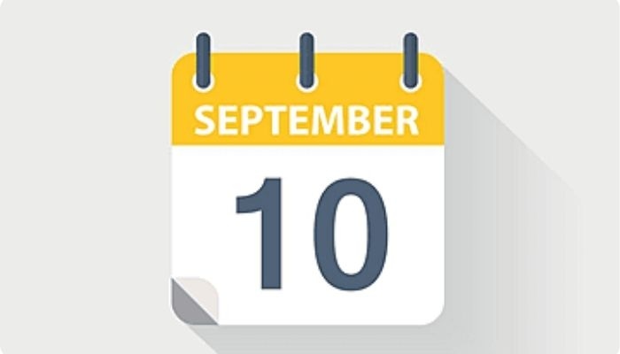 Simak Peringatan Penting Nasional dan Internasional pada 10 September, Jarang Orang Tahu