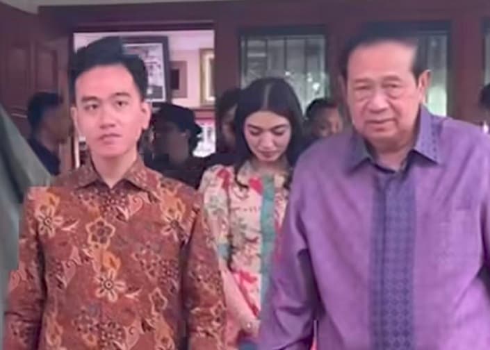 Kepentingan Politik Jangka Panjang di Balik Kunjungan Gibran ke Rumah SBY