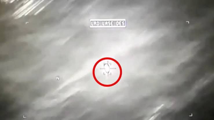 Kongres AS Ungkap Kemunculan UFO, Tak Jatuh Meski Ditembak Rudal!