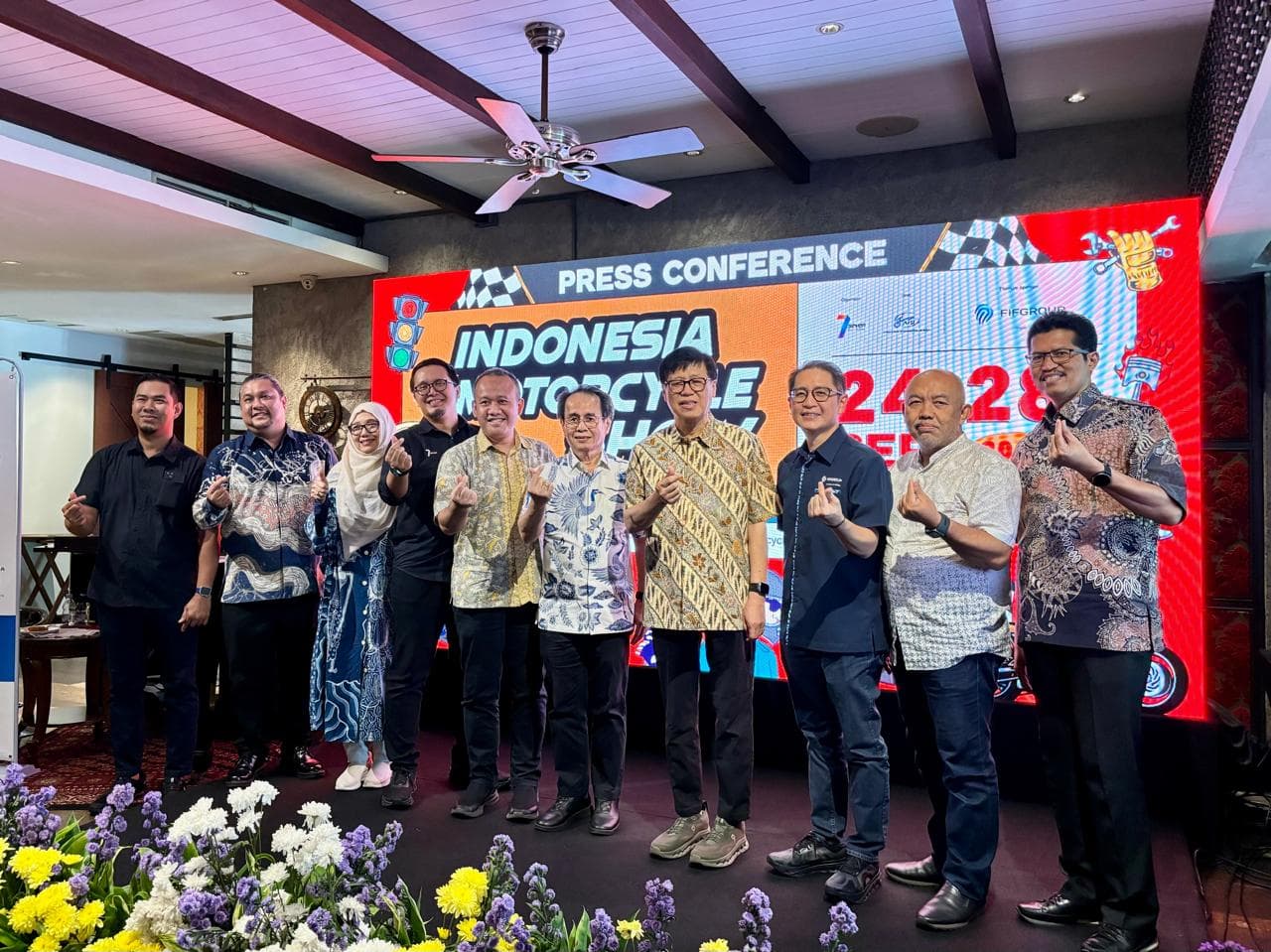 Pameran Otomotif IMOS 2025 Hadir Lagi, Catat Jadwal dan Lokasinya