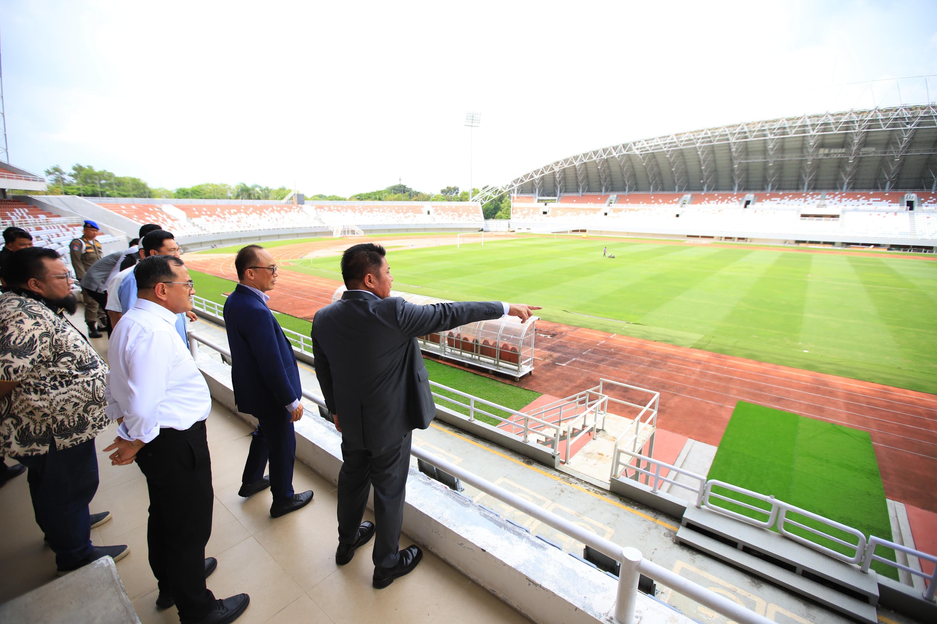 Ketum KORPRI Nasional Apresiasi Kesiapan Sumsel Gelar PORNAS XVII 2025