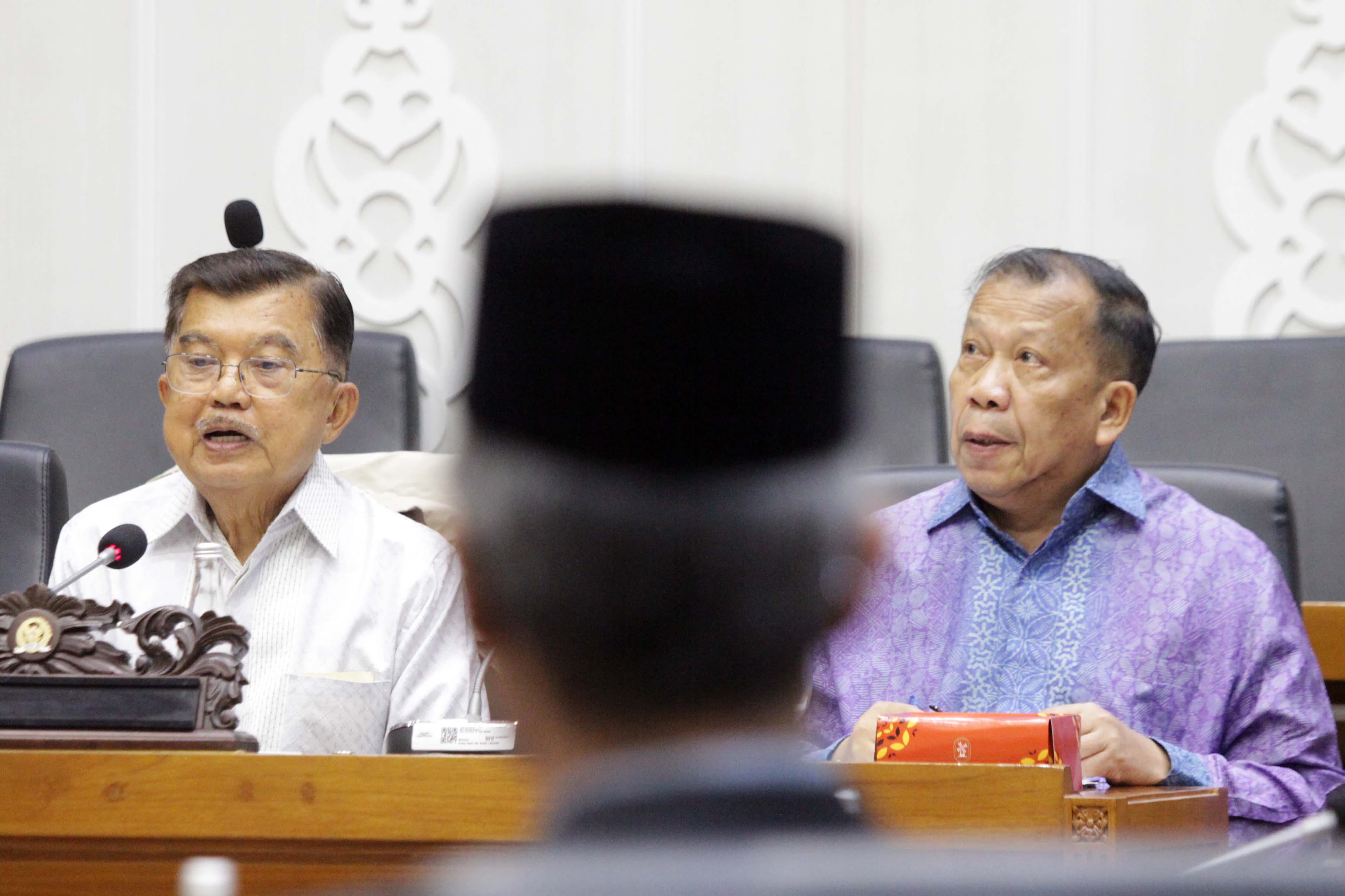 Jusuf Kalla Respons Tragedi SMA 72: Jangan Main-main dengan Bullying di Sekolah