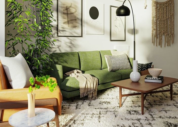 Mau Ruang Tamu Terlihat Lebih Luas? Ini Tipsnya