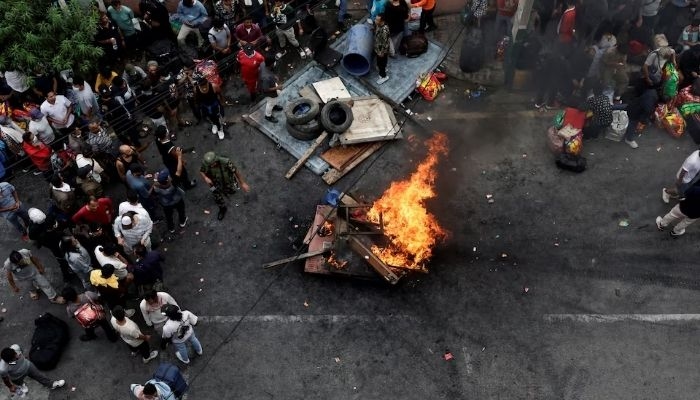 Lebih dari 400 Orang Ditangkap Pasca Kerusuhan Gen Z di Nepal yang Gulingkan Pemerintah