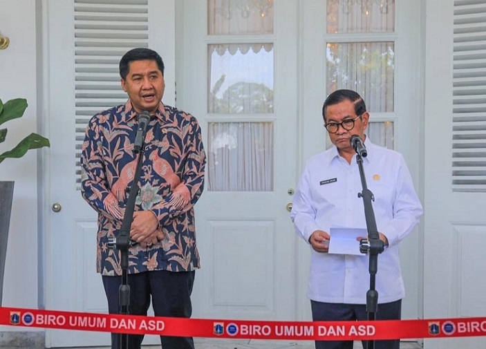 Pemprov Jakarta Siapkan 19 Ribu Unit Rumah Dukung Program 3 Juta Rumah