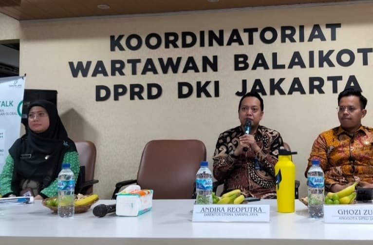 Hunian Vertikal Jadi Solusi Keterbatasan Lahan di Kota Jakarta