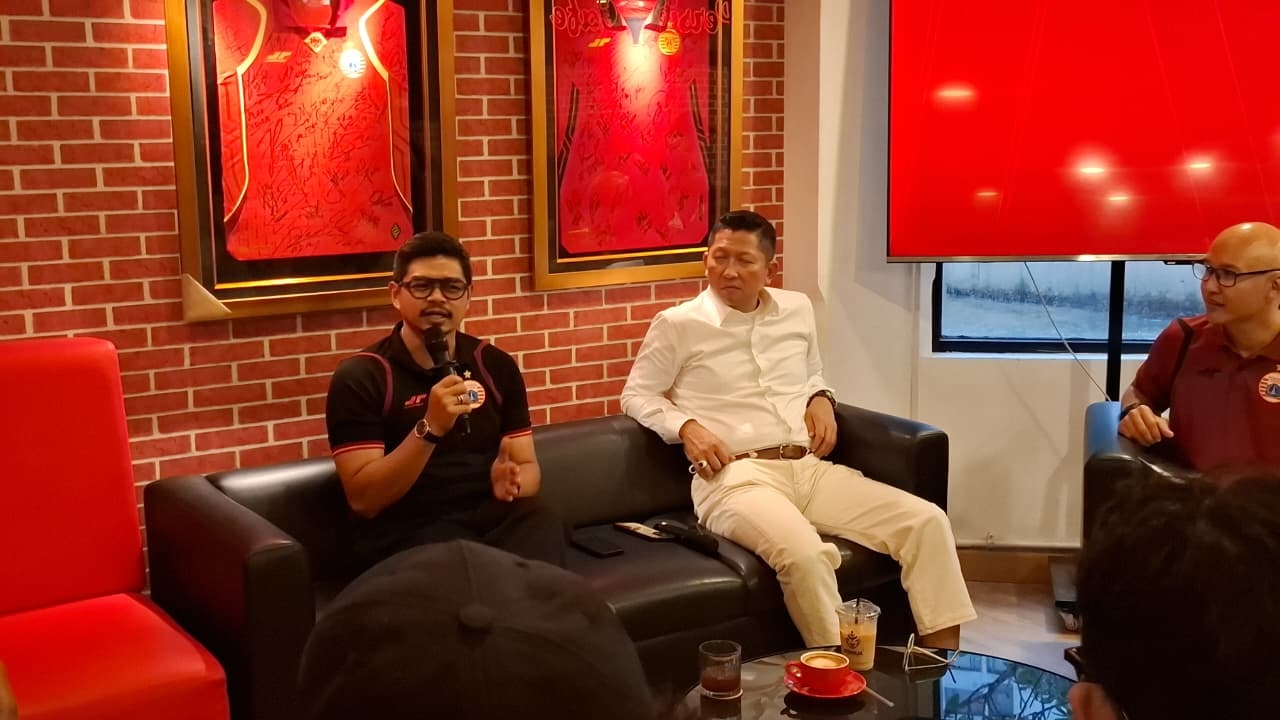 Tak Lagi Jadi Manajer, Ini Jabatan Baru Bambang Pamungkas di Persija Jakarta