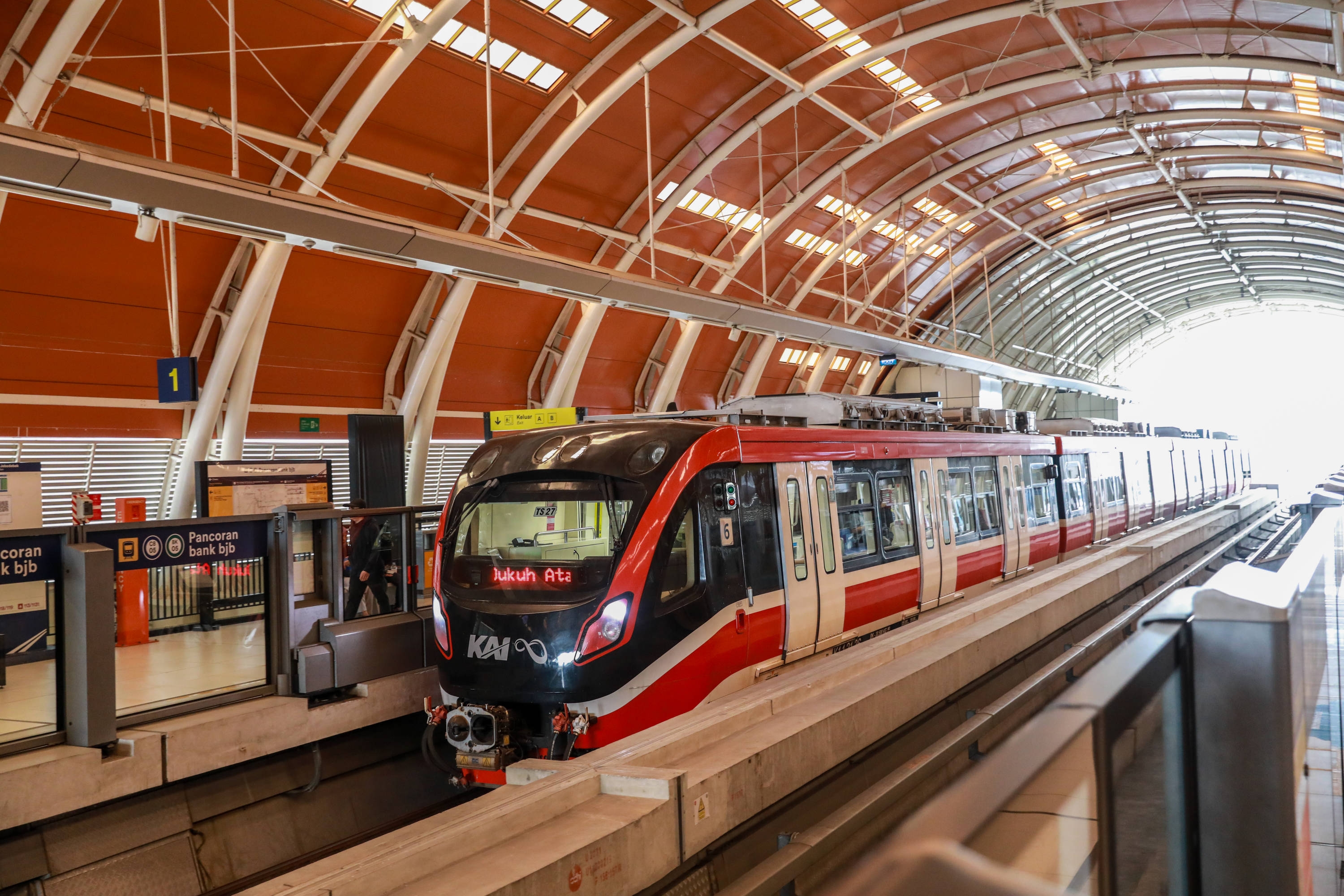 LRT Siap Sambungkan Kelapa Gading ke PIK 2, Akses ke Kawasan Pesisir Jakarta Kian Mudah