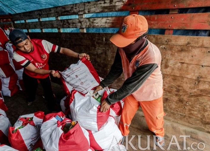 Periksa Kacab Sungai Budi Group, KPK Usut Dugaan Mark Up Bansos Presiden