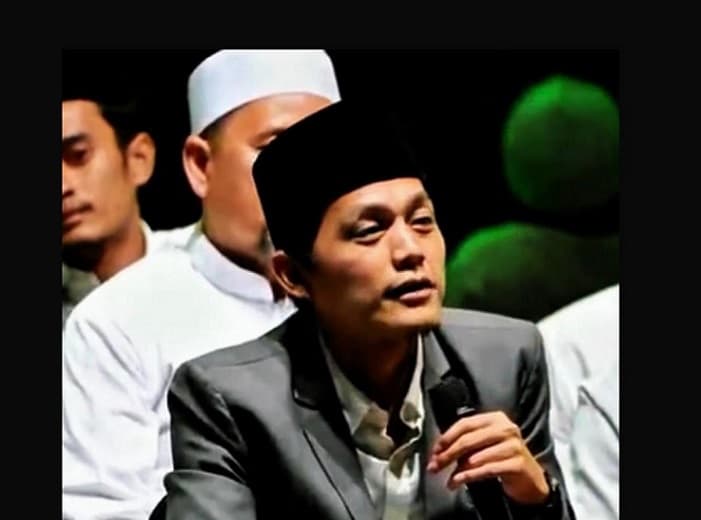 Kakorlantas Titip Pesan Taat Berlalu Lintas dalam Maulid Akbar Sabilu Taubah