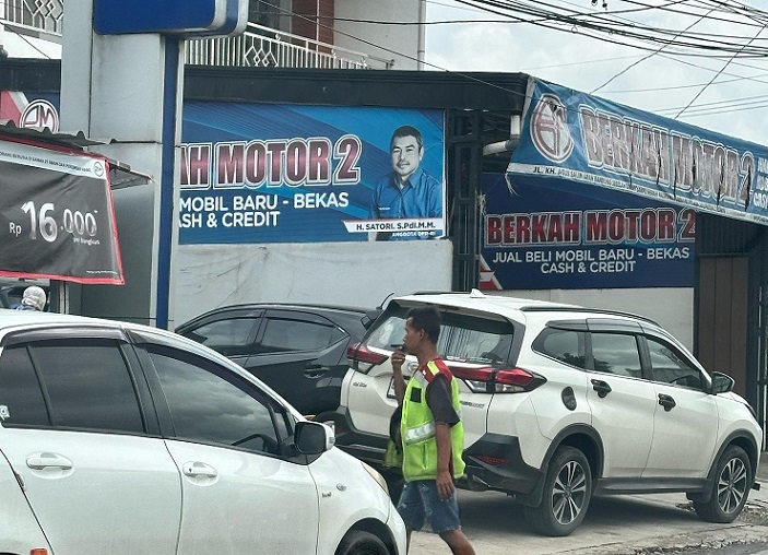 Kasus CSR BI dan OJK, KPK Periksa Politikus Nasdem Satori Usai Sita 15 Mobil