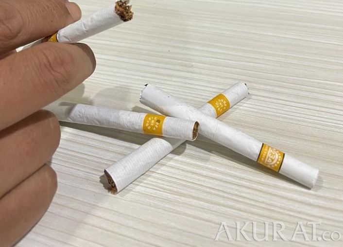 Pemerintah Siapkan Razia Rokok Ilegal Hingga ke Warung Kelontong