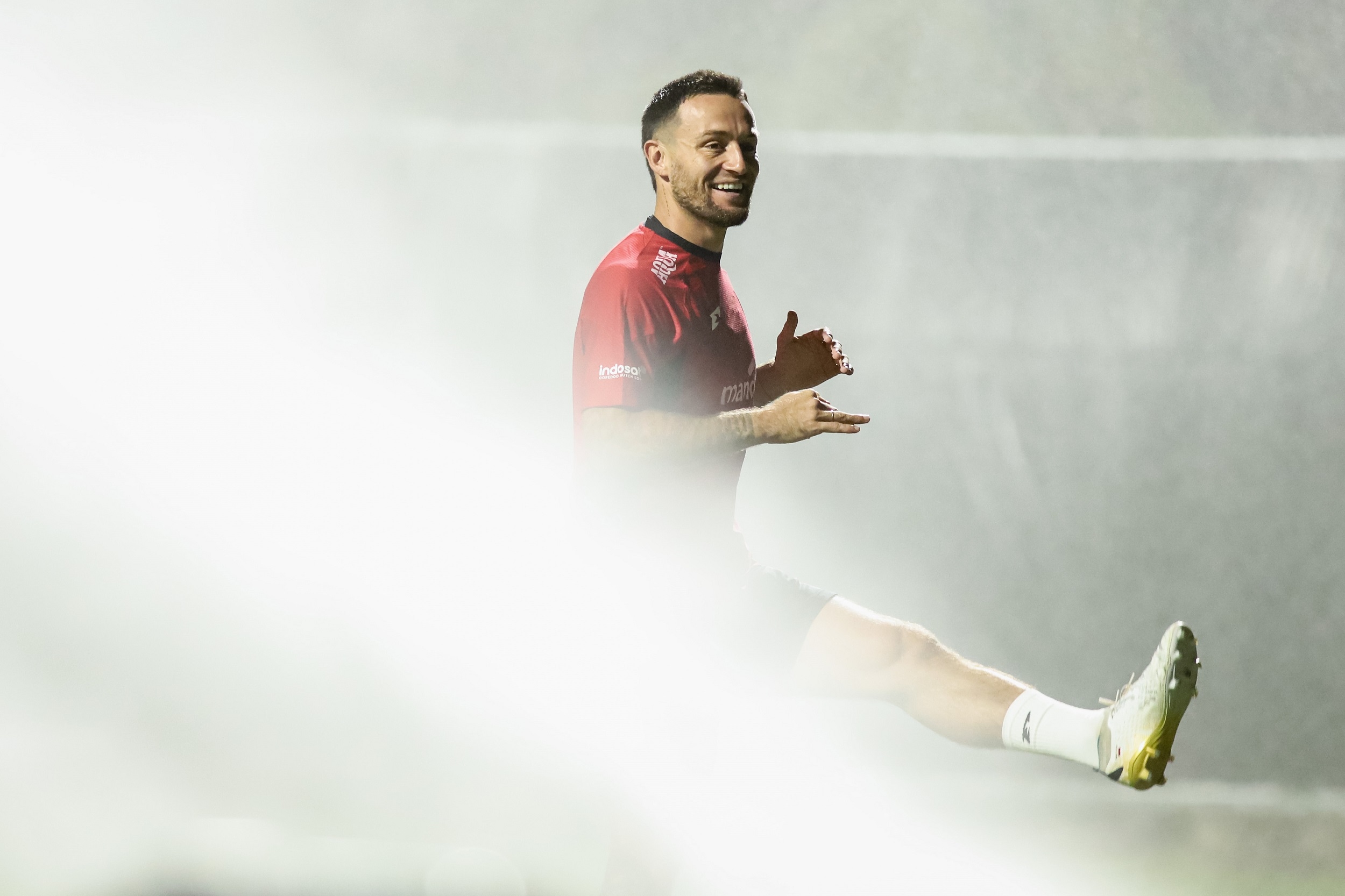 Marc Klok: Kita Harus Optimistis, Ciptakan Sejarah Indonesia Lolos ke Piala Dunia Sepekan ke Depan